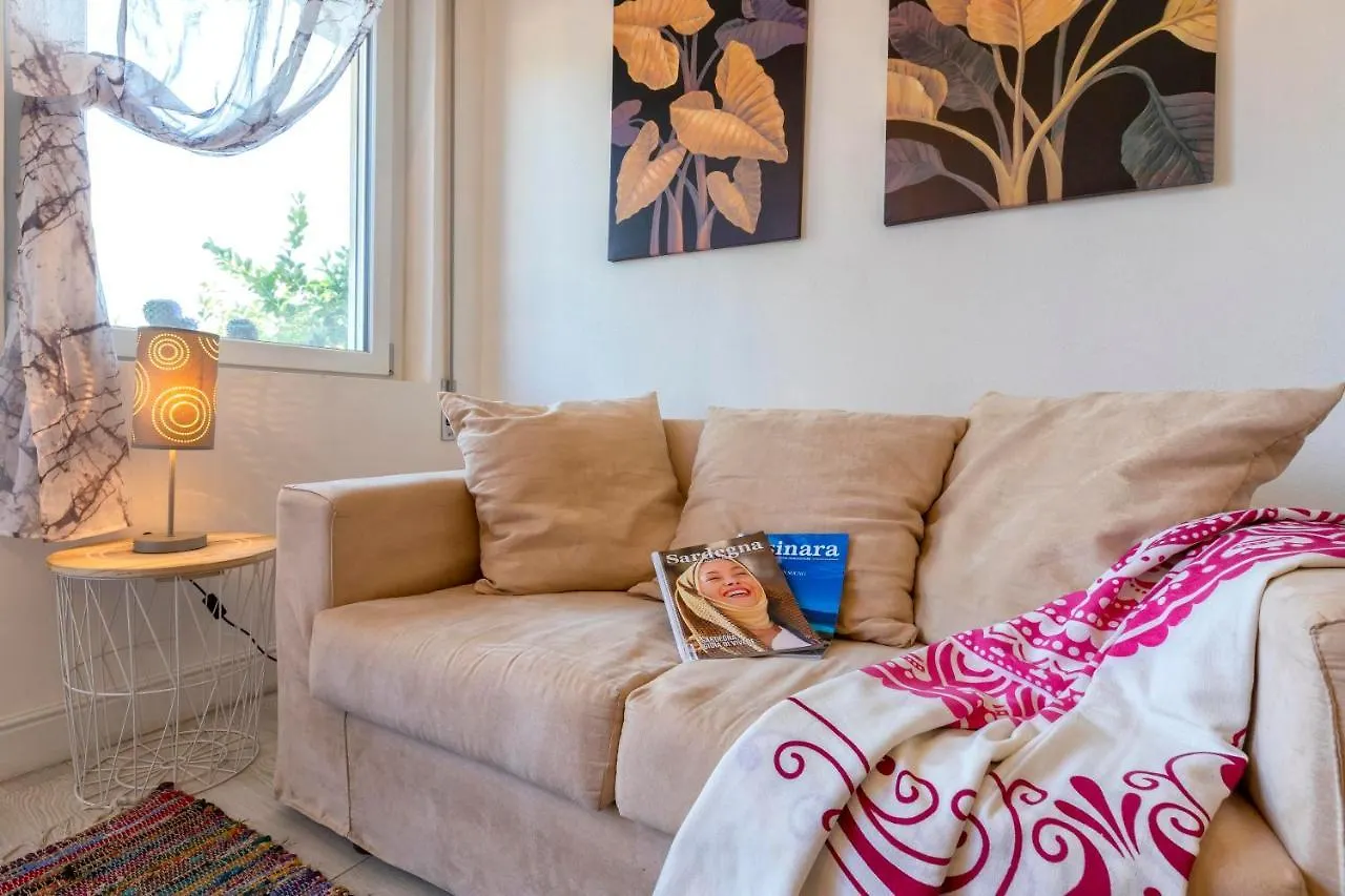 Uva Regina Apartment Alghero