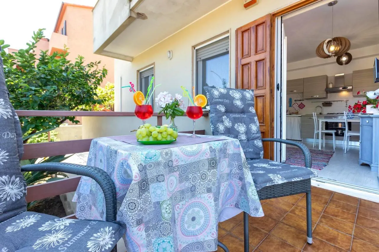 Uva Regina Apartment Alghero Italy
