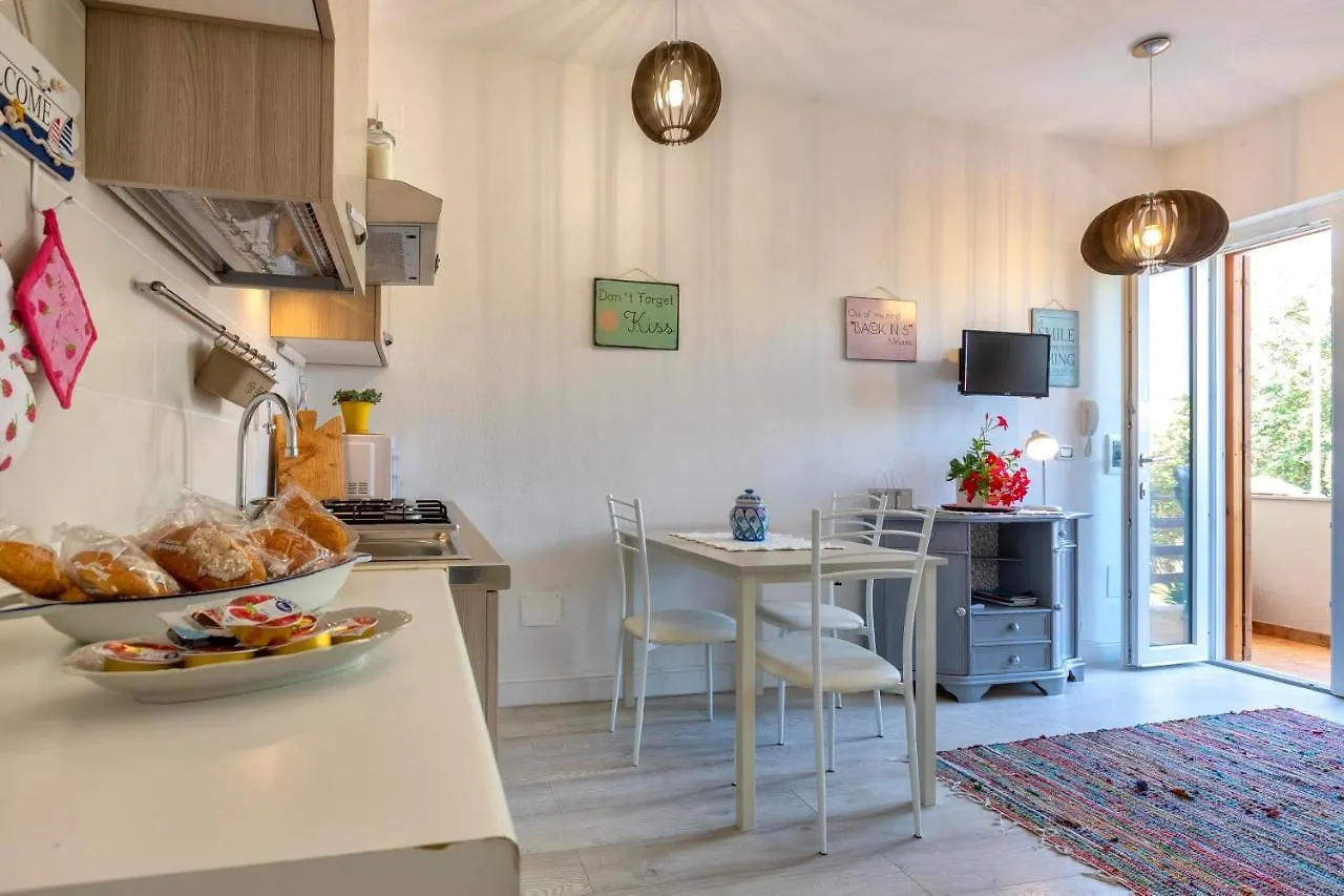 Uva Regina Apartment Alghero