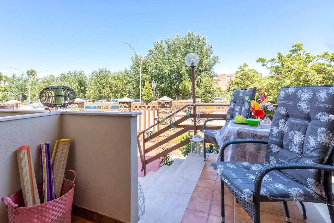 Uva Regina Apartment Alghero
