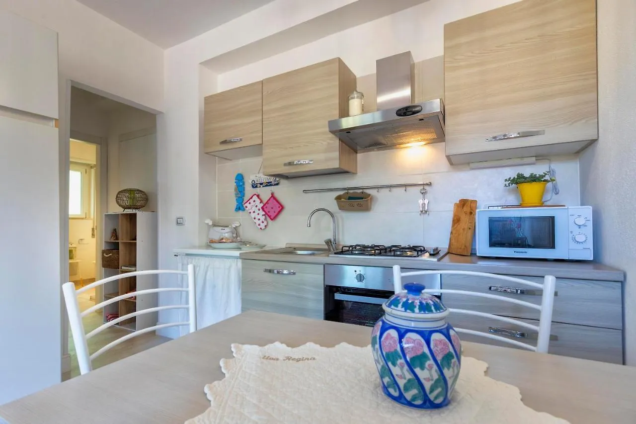 Uva Regina Apartment Alghero