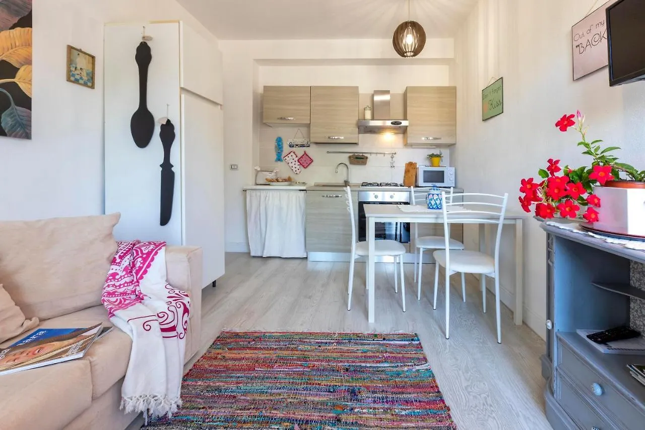 Uva Regina Apartment Alghero